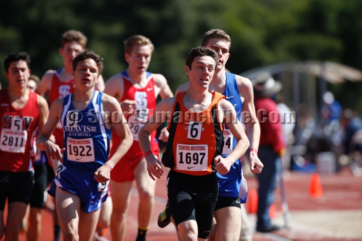 2014SIHSsat-043.JPG - Apr 4-5, 2014; Stanford, CA, USA; the Stanford Track and Field Invitational.